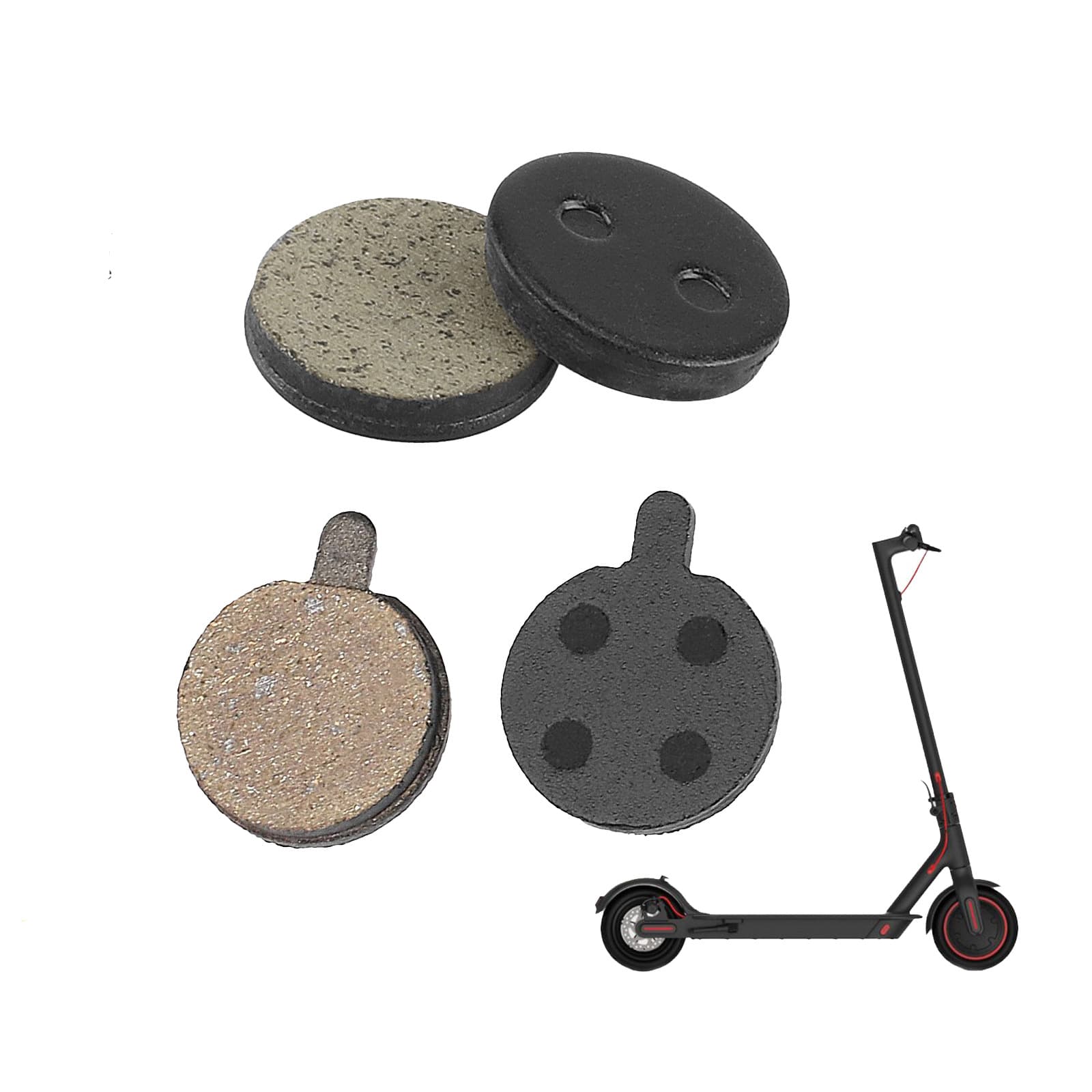 Accessories for Xiaomi M365 Scooter PRO Disc Brake Brake Pads PRO Brake Pads Accessories