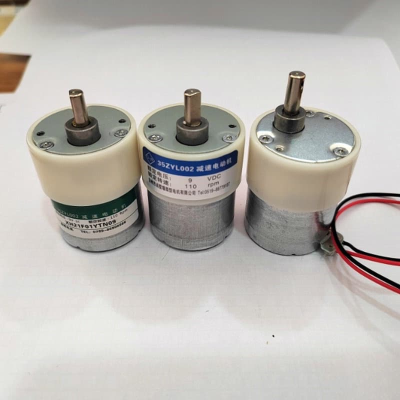 Small Motor for Cash Counter, Deceleration Motor, Kangyi 2600/2700/2780/2880 Small Motor