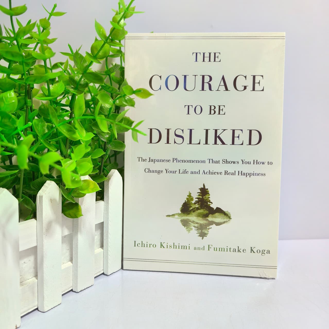 The Courage to Be Disliked - English Version - Father of Self-Enlightenment