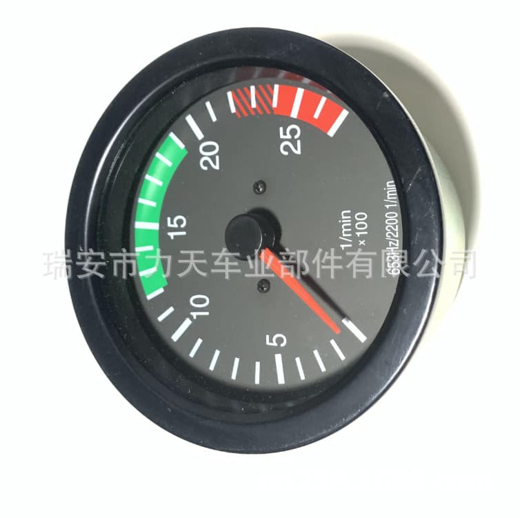 0015428716 Suitable for Mercedes-Benz 116mm tachometer modification.