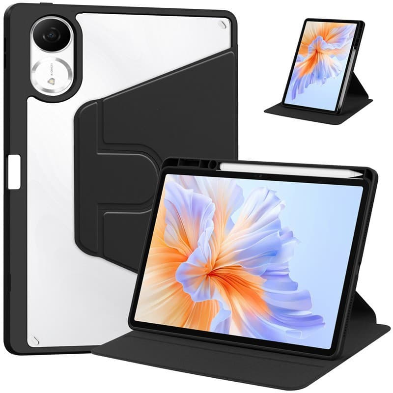Suitable for Honor X9Pro10.5 Acrylic Rotating V9 11.5 Protective Cover GT11.5 Protective Case X8A Bracket