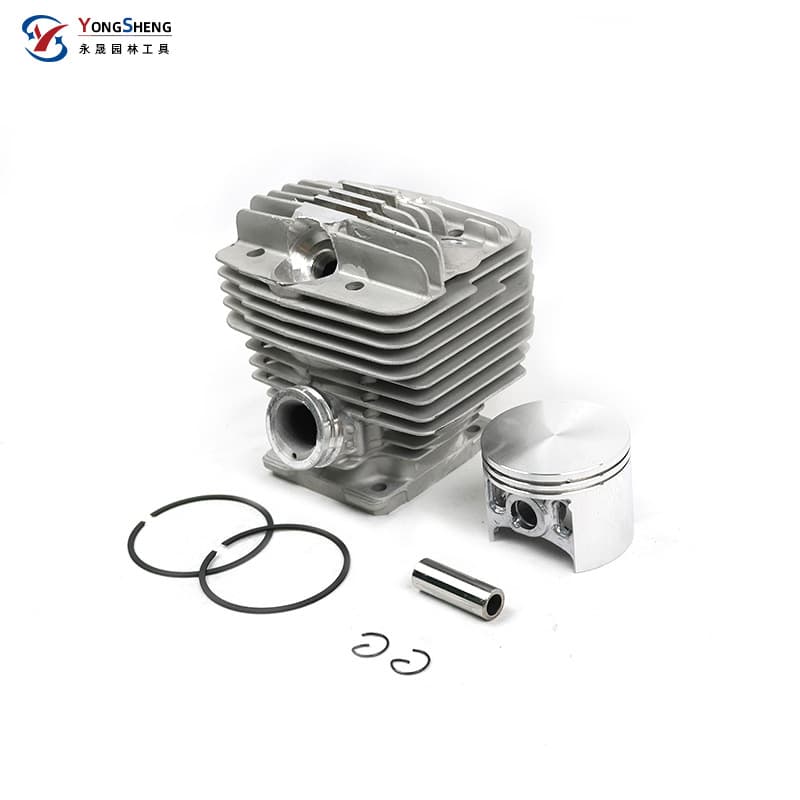 Cylinder Piston Assembly for Stihl MS880 Compatible with 11240201209 Chainsaw Cylinder Piston Assembly