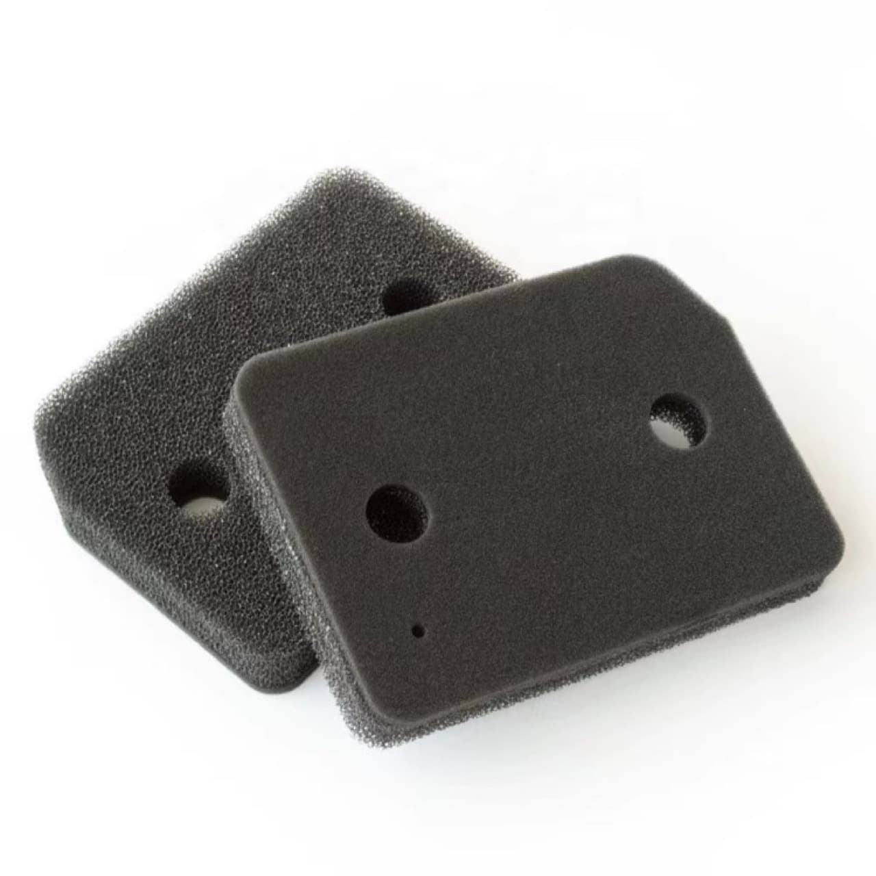 Compatible with Miele 9164761 dry cleaner filter sponge, filter pad for fine/coarse heat pump dryer
