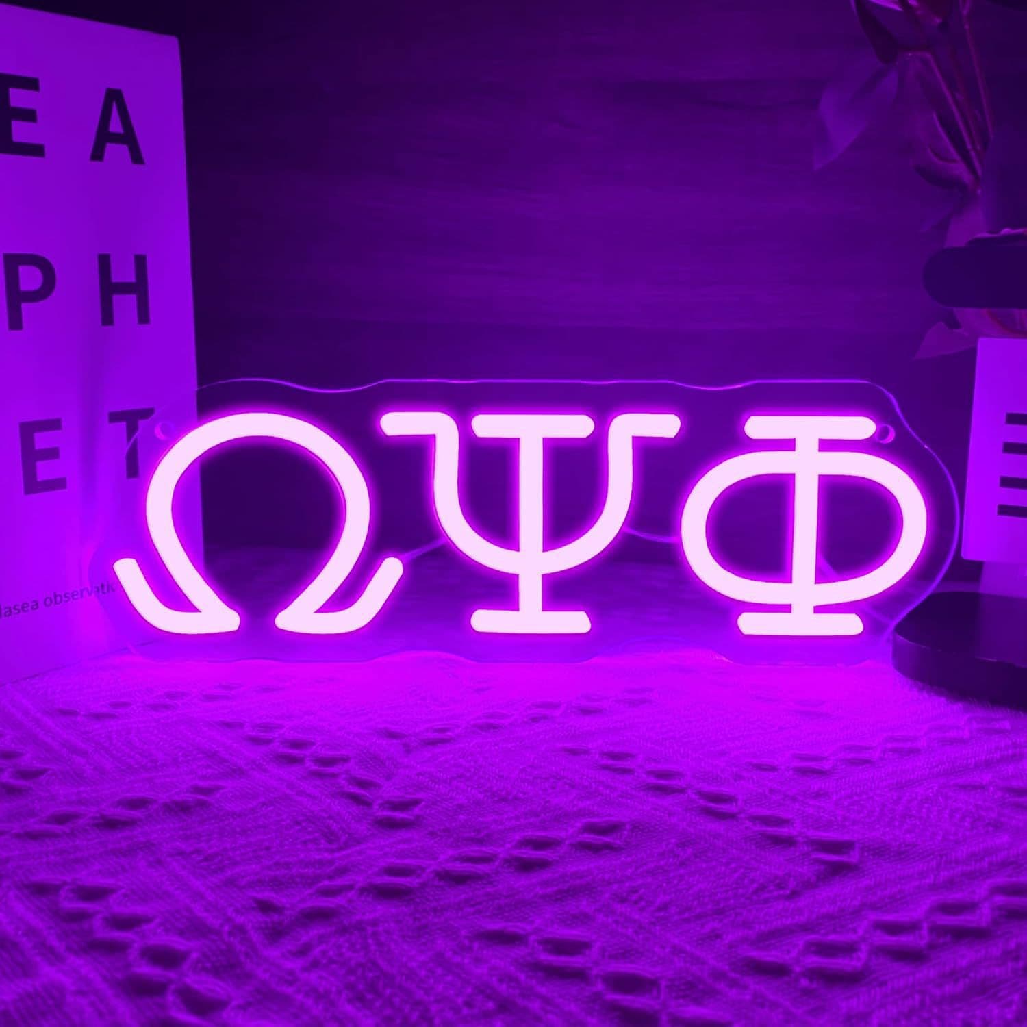 Specially Designed for Cross-Border E-Commerce Amazon LED Neon Lights Indoor and Outdoor Luminous Decorative Neon Lights with Fast Delivery
