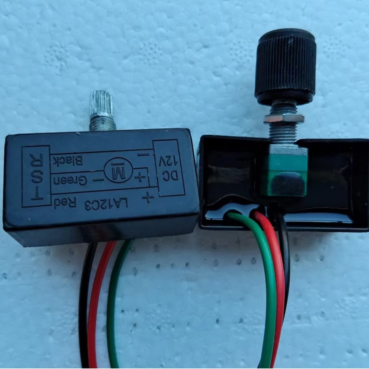 Electric Sprayer Speed Regulator Low Power Speed Controller Sprayer Accessories Reliable Manufacturer Specializes in Adjustable Speed Production