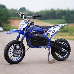 Custom KTM Electric Motorcycle Beach Scooter Electric Vehicle Children Adult Electric Motorcycle Commuter Two-Wheel Motorcycle