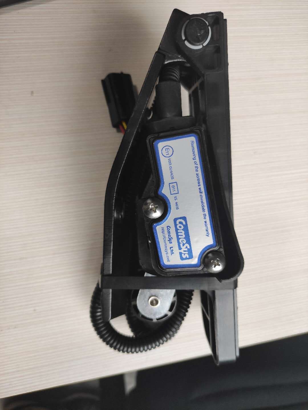 Zhongli Forklift Accelerator Comesys Accelerator comesys fz3-152-341