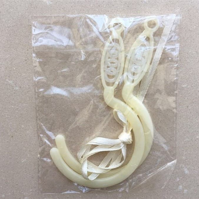 Student Mosquito Net Hooks, Bed Curtain Plastic Hooks, Factory Direct Bunk Bed Hangers, Dorm-specific Ropes