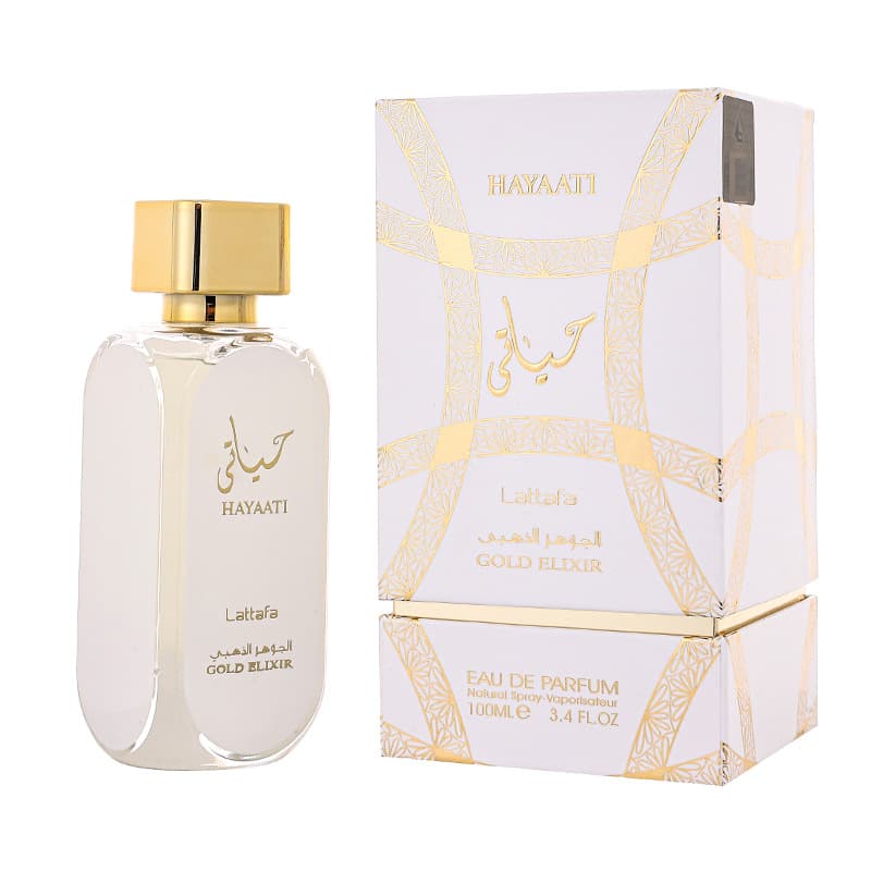 HAYAATI Perfume for Men and Women Arabian Perfume Wholesale Middle East Dubai Export Vietnam Cross-border Fragrance