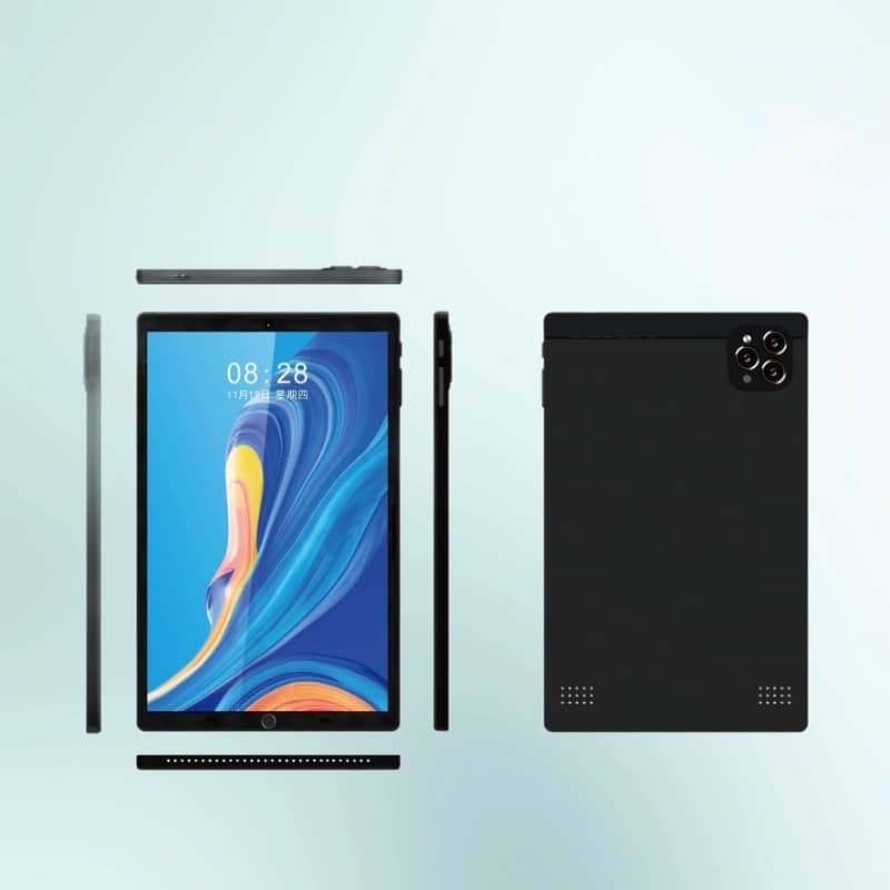 New 10.1-inch Tablet Factory Direct Sales Cross-border E-commerce New System Full Netcom 4G