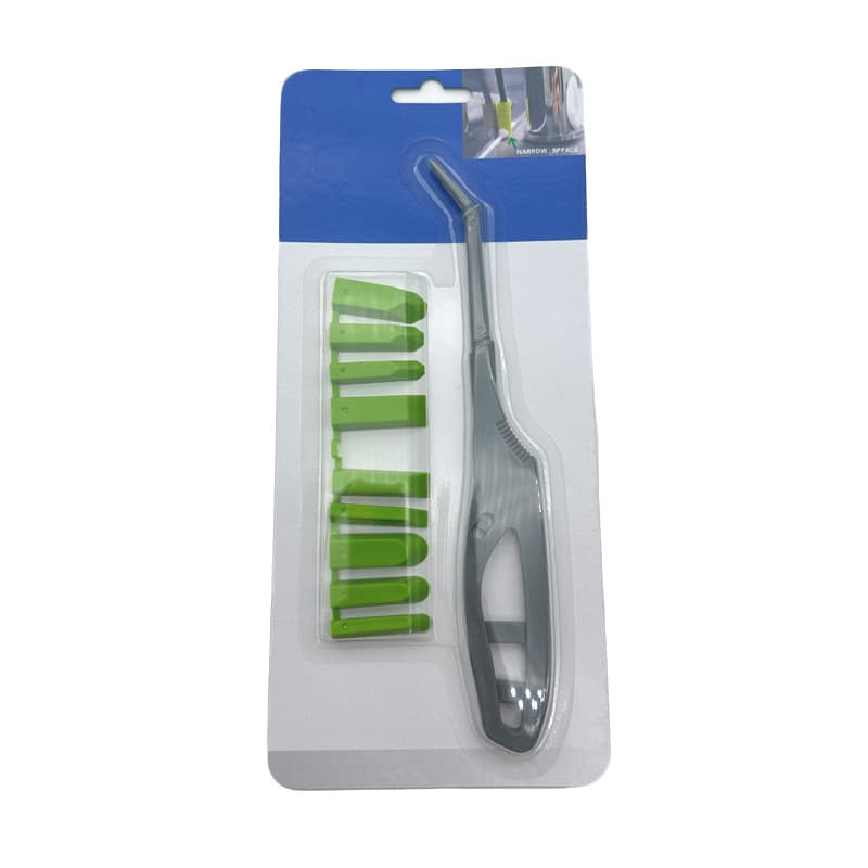 Cross-Border Hot-Selling Grout Tools, Multi-Function Residual Glue Remover, Multi-Angle 10-Piece Set, Inside Corner Caulking Gun, Glass Glue Scraper