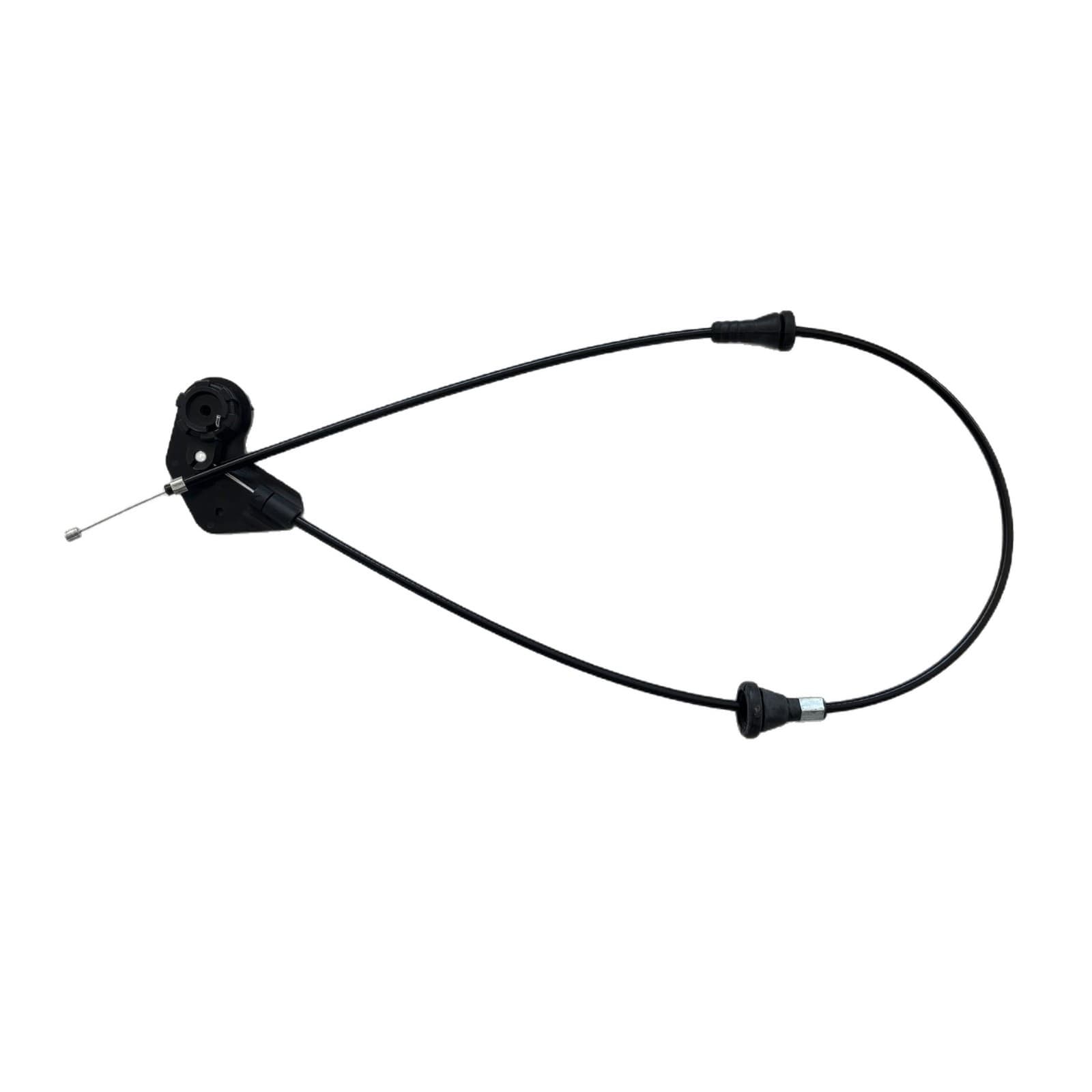 51238208442 Compatible with BMW E46 320I 323I 330 Engine Hood Release Cable