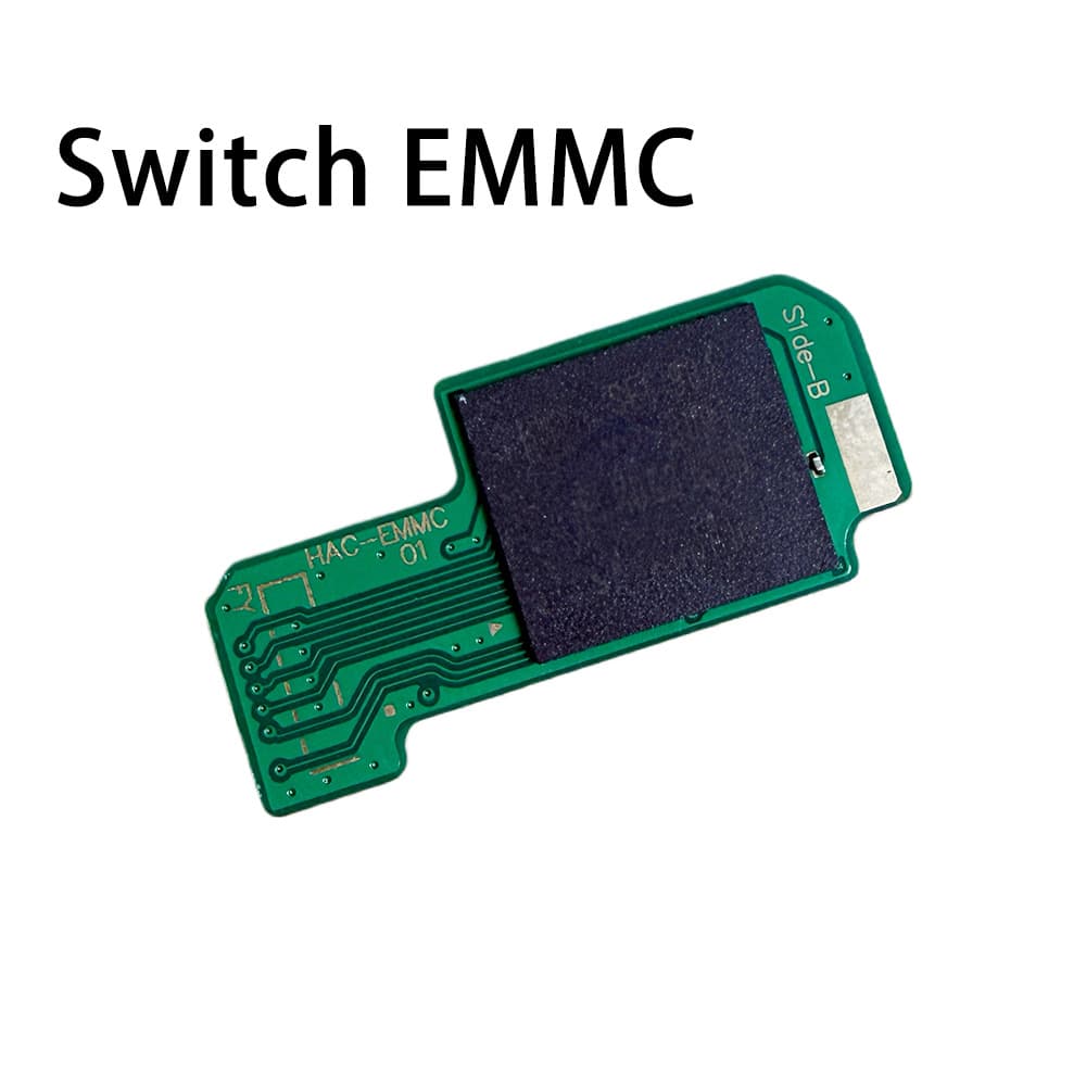 Suitable for Switch EMMC font 32G emmc memory font board Switch storage module memory replacement