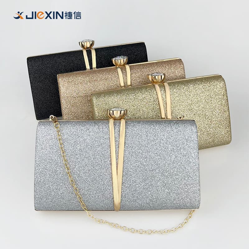 New Women's Clutch Bag for Parties, Cross-Border European and American Fashion, Elegant and Generous, Evening Gown Bag