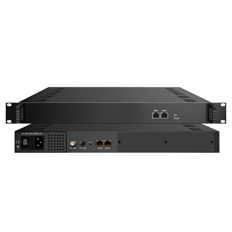 IP Multiplexer IP to ASI Converter, Multiplexer ASI to IP Digital TV System Multiplexer All-in-One