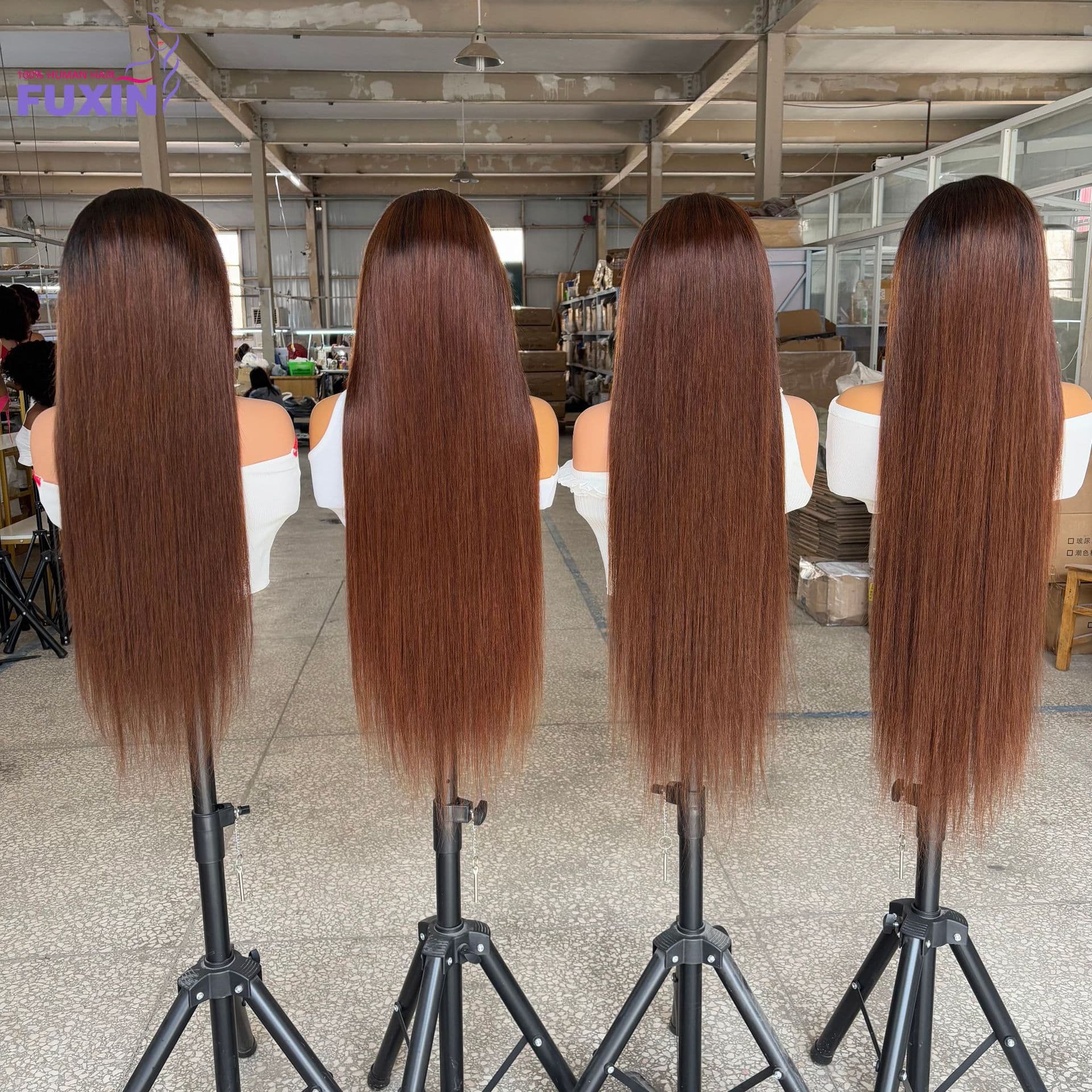 13x6 Straight Human Hair Wig Natural Smooth Long Straight Real Hair Lace Wig