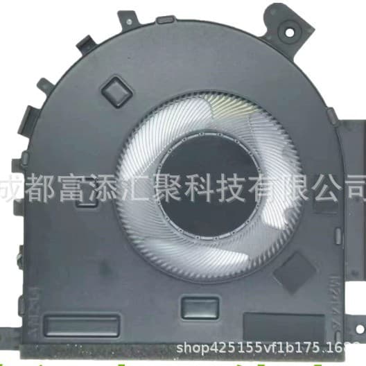 For Lenovo IdeaPad Slim3 14IRH10 / 14ARP10 / 14AHP10 / 14IRU10 Fan