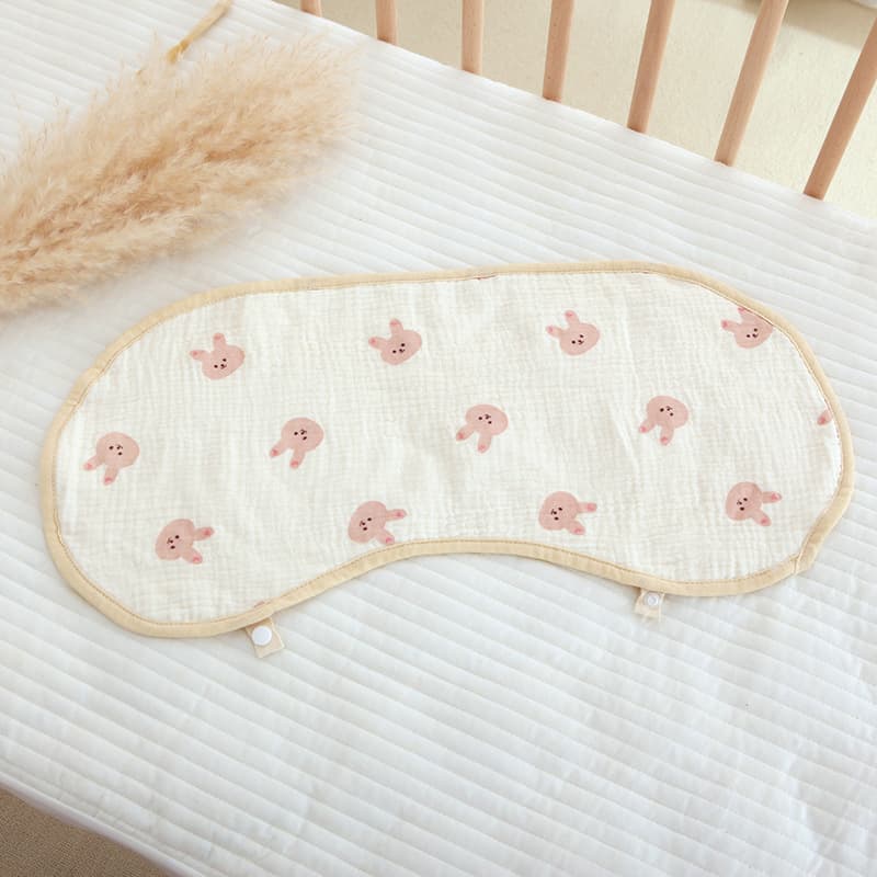 Grade A Baby Burp Cloth Six-Layer Gauze Baby Bib Newborn Cotton Pad Cloud Pillow Anti-Spit-Up