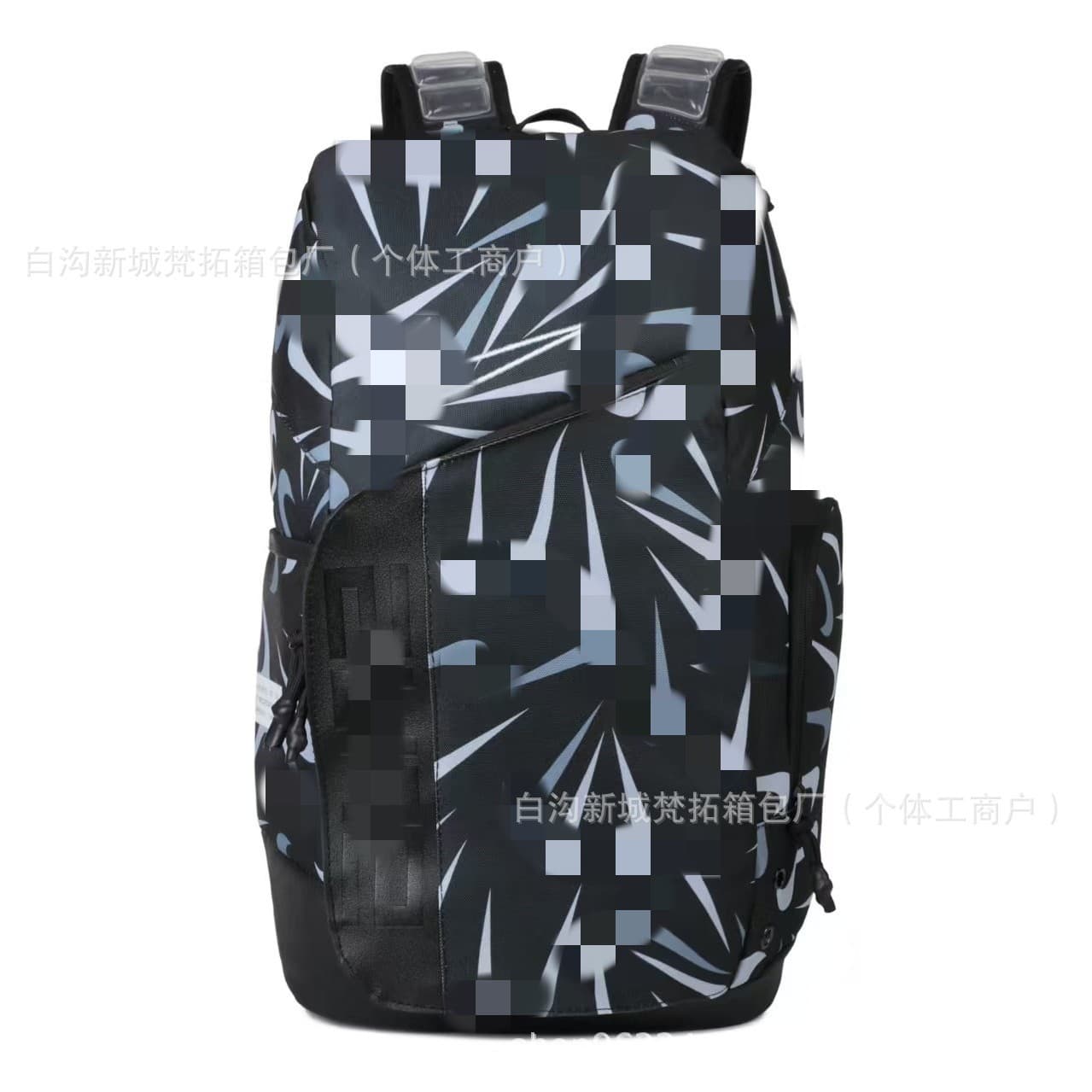 New Large Capacity Backpack Cross-Border Men's and Women's Travel Lightweight Multi-Functional College Student Laptop Bag Basketball Bag