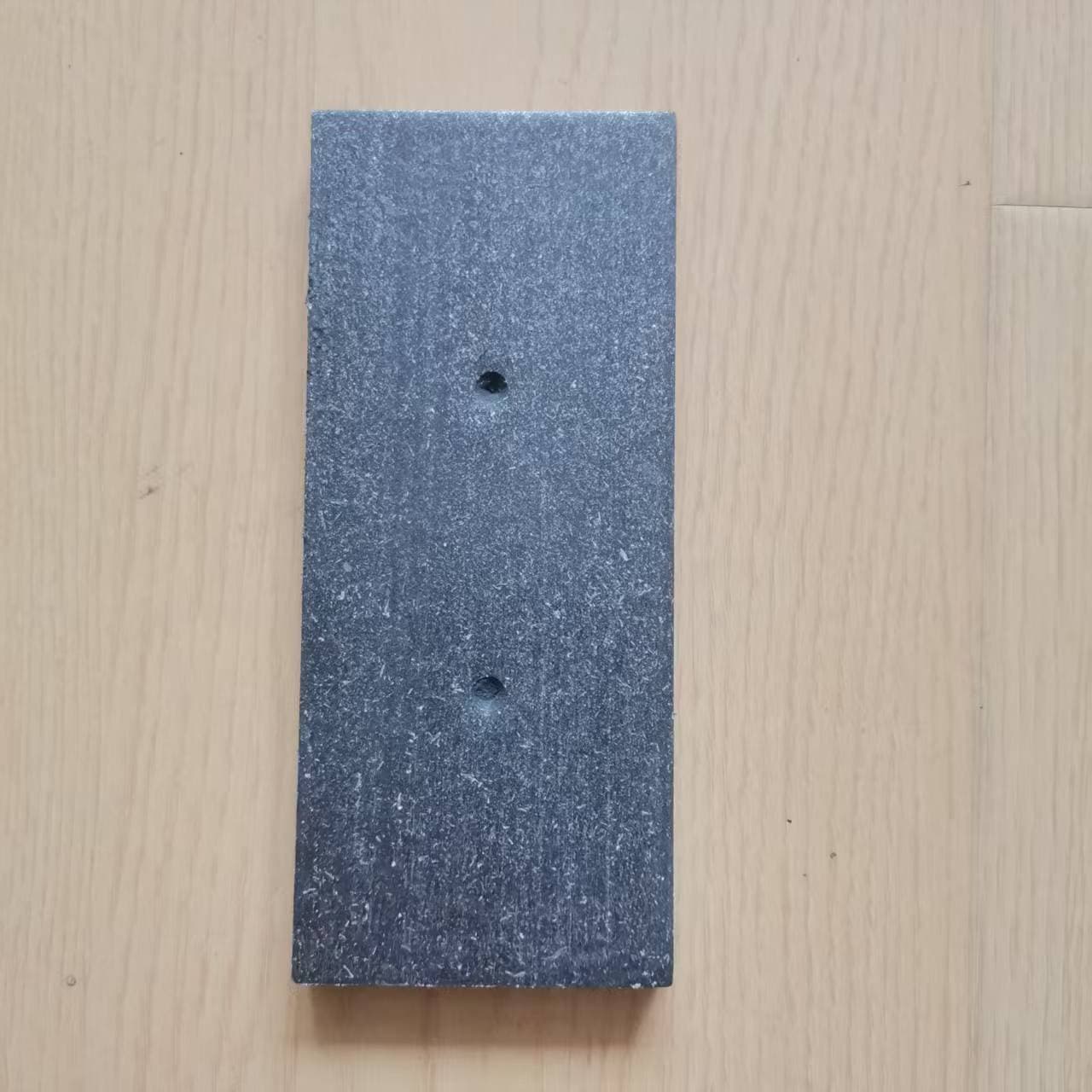 Honghan factory industrial bridge dampers, wear plates, friction pads