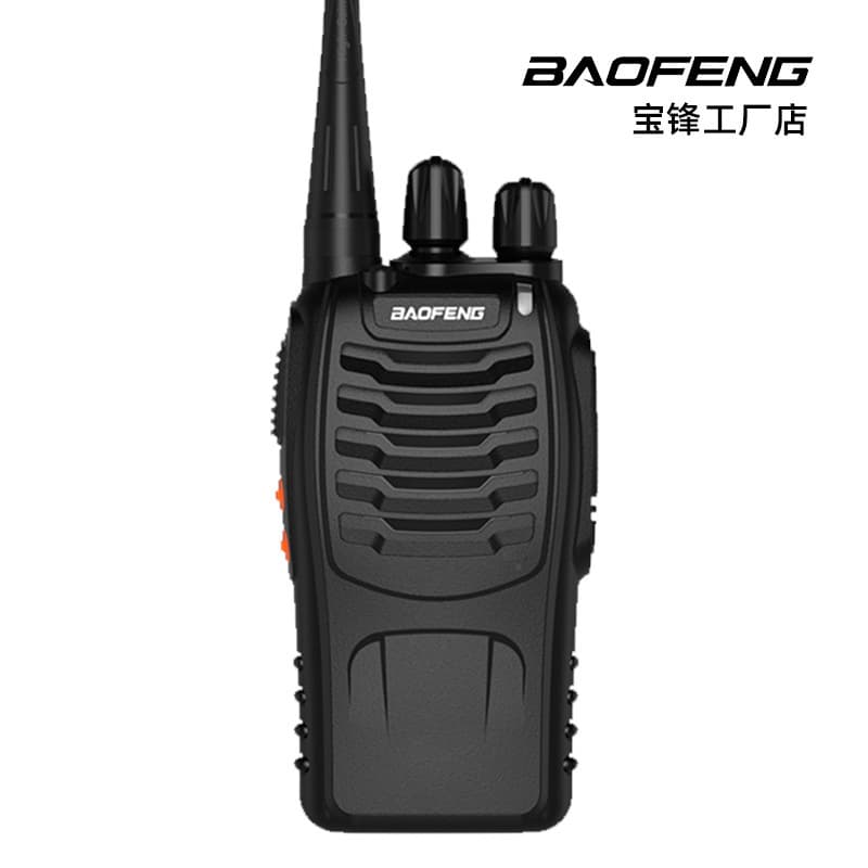 Baofeng BF-888S Walkie Talkie Baofeng Wireless Radio High Power Communication Device Handheld Wholesale baofeng