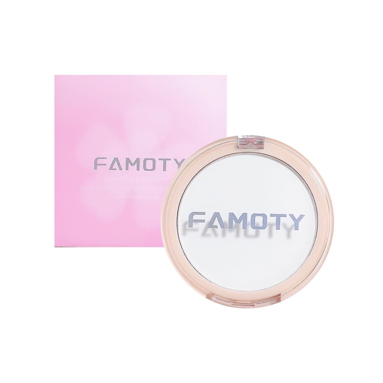 Loose Powder Compact Oil-Control Setting Powder Fine Waterproof Sweat-Resistant Long-Lasting Non-Fading Loose Powder Concealer Cosmetics Wholesale