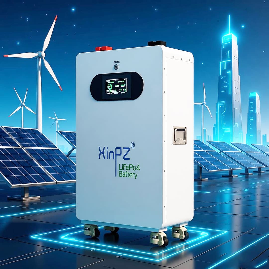 Inverter Battery Lithium 10kW Battery for Solar