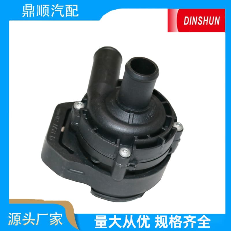 Factory wholesale applicable Mercedes-Benz CLS500 E320 E63 AMG ML450 electronic water pump