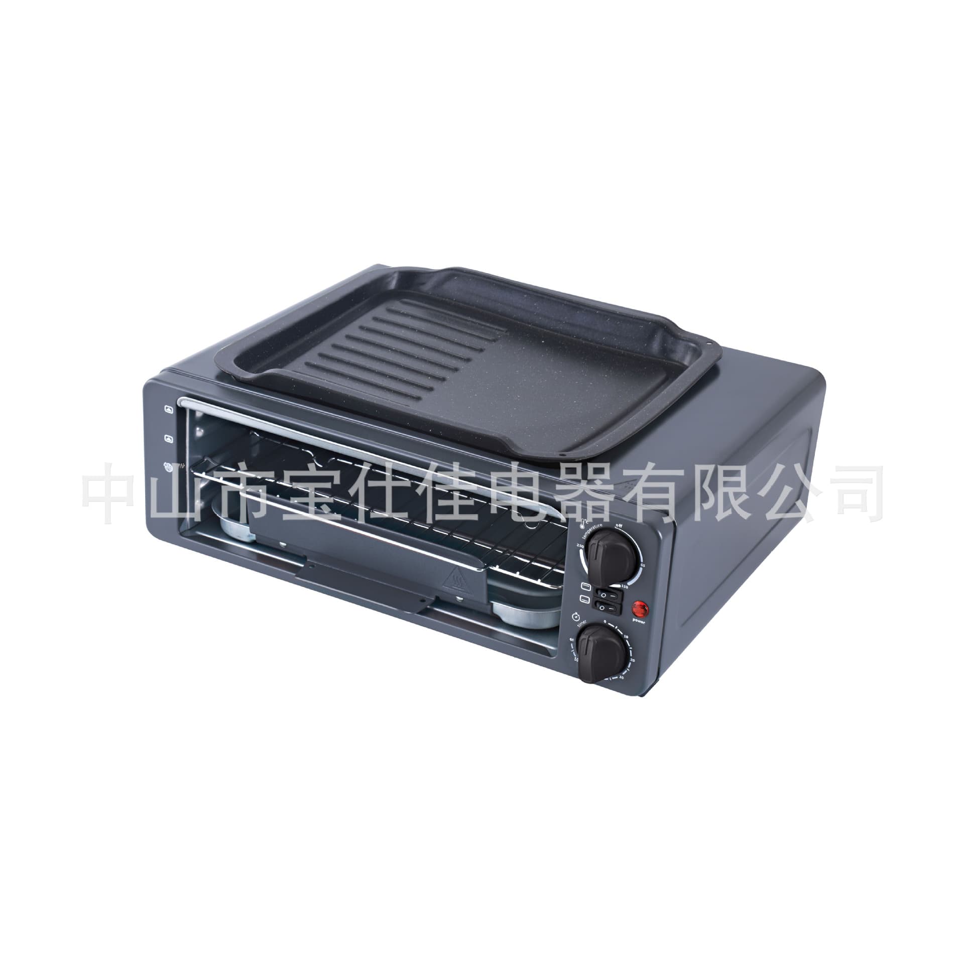 Factory Direct Sales Customized 14 Liter Multifunctional Oven Pancake Oven Pizza Oven Export Special Supply Source Cb Certification