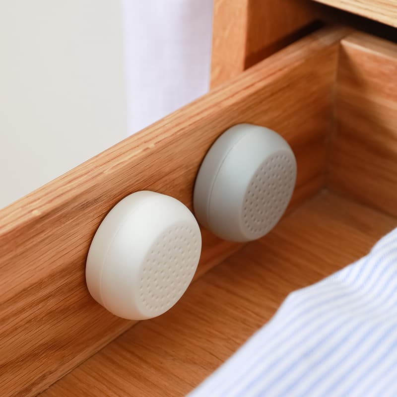 Wardrobe Moth Repellent Scented Sheet Sticker Pest-Proof Moisture-Proof Home Closet Fragrance Box Camphor Ball Box Long-Lasting Fragrance