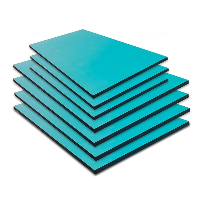 Thickened anti-static workbench panel for electronics laboratory factory workshop work surface, wear-resistant table panel