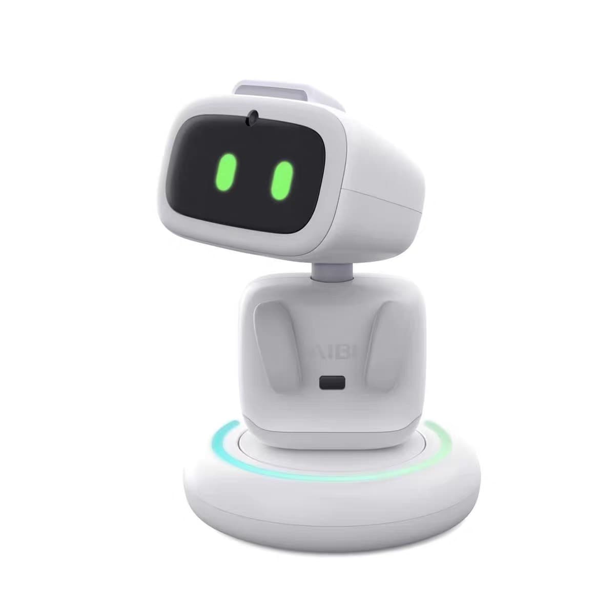 Genuine AIBI Smart Robot Pocket Robot Toy AI Dialogue Emotional Interactive Companion Electronic Pet