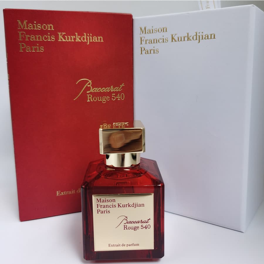 Cross-border foreign trade Beccarat rougeMFK Baccarat 540 Ji'an Jinghong perfume popular perfume