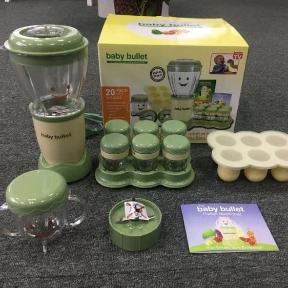 Magic Baby Cross-Border Hot-Selling Baby Food Maker, Multifunctional Baby Blender and Food Processor