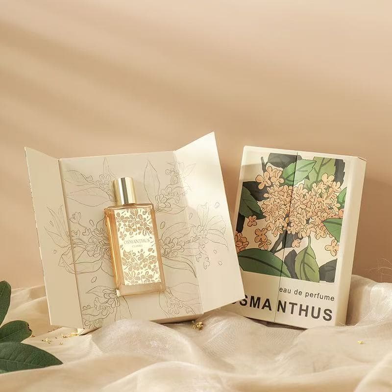 Poem Mang Mang Gui Yu Women's Perfume, Long-lasting Light Fragrance, Popular on TikTok, Niche Gift Set, Wholesale from Vietnam