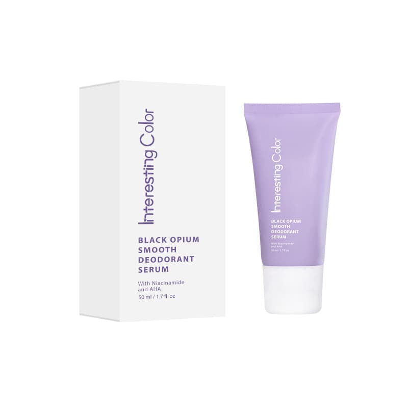 Cross-Border Underarm Care Lotion, Fragrance Body Deodorant Roll-On for Deodorizing Underarms, Refreshing