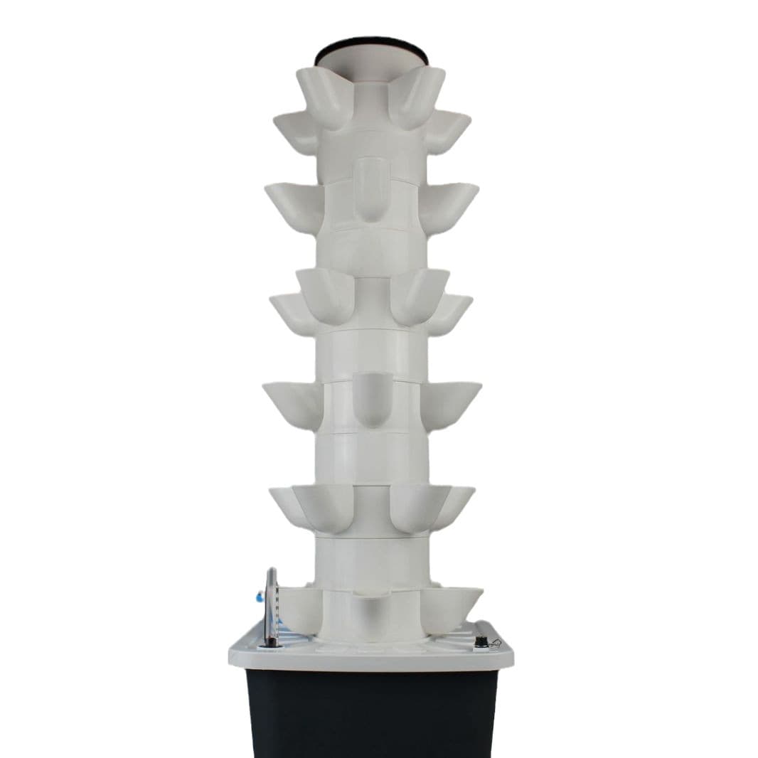 Cross-border hot-selling new column soilless cultivation hydroponic vegetable growing machine hydroponic column tower home school scientific research project
