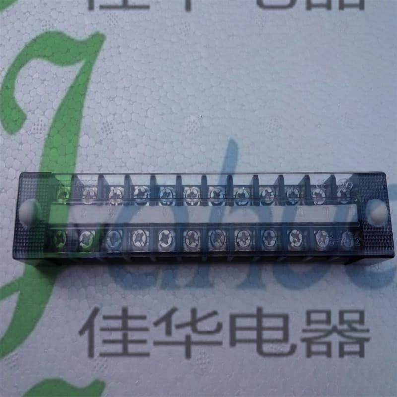 STB-1012 Fixed Wiring Terminal, Terminal Block, Copper Terminal Post