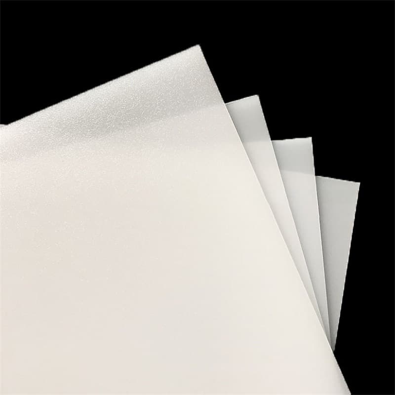 In-stock manufacturer wholesale PS diffusion boards, direct-lit acrylic diffusion boards, side-lit PC diffusion boards, single and double sanding.