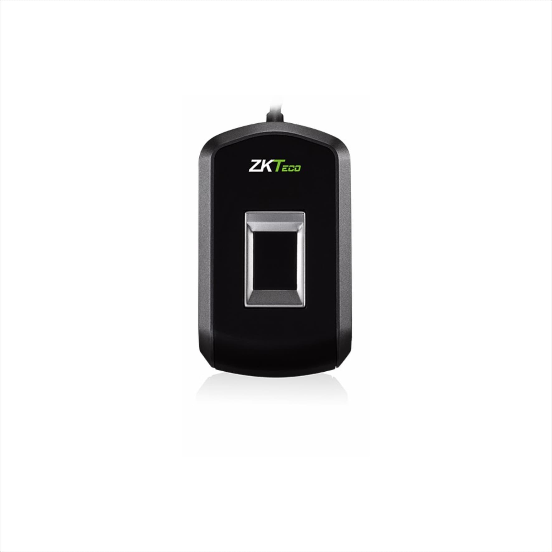 FS200 Capacitive Second-Generation ID Fingerprint Collector ZKTeco Fingerprint Recognition for Driving Schools, Pharmacies, and Smart Industries