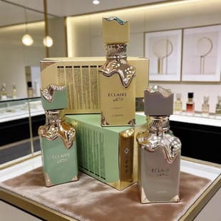 Export cross-border bestseller Lattafa Eclaire 100ml ice cream women's perfume Middle East Dubai perfume