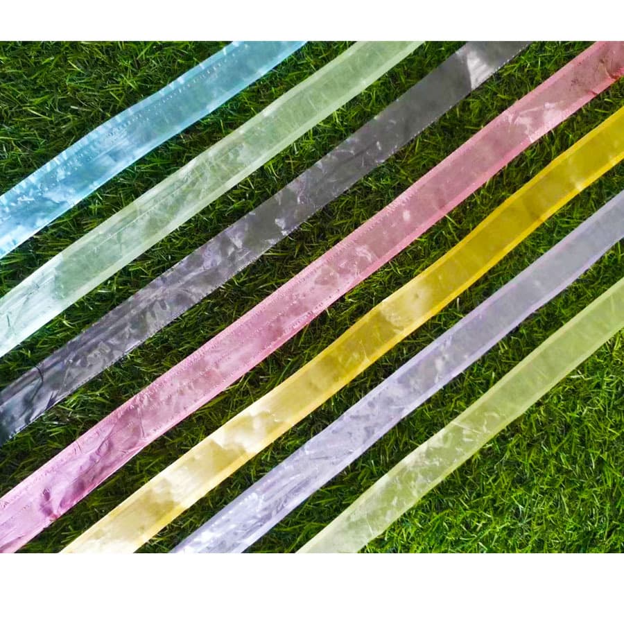 Sample Exclusive: New Polyethylene Production Seamless Anti-Aging Sling Packing Rope PE Closure Ties Wholesale