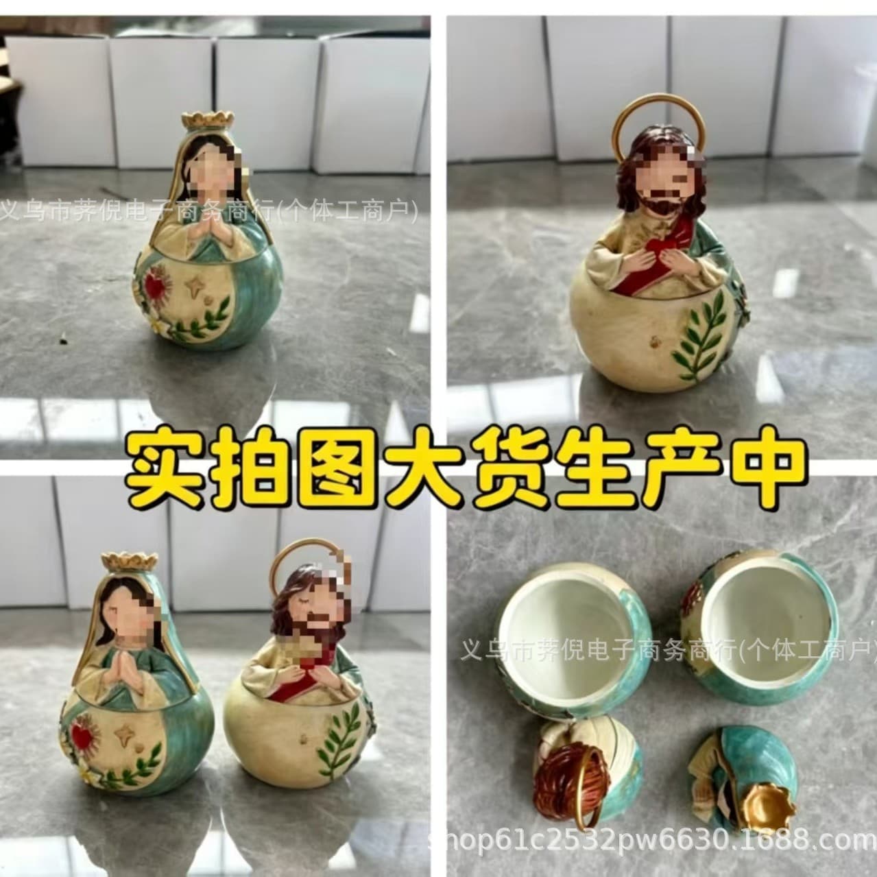 New Cross-border Product Fairies Decorative Item Resin Craft Healing Desktop Figurine
