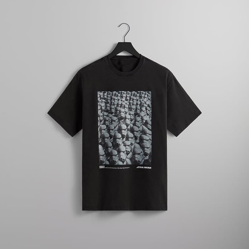 Kith Stormtrooper Vintage Tee - Long-term available
