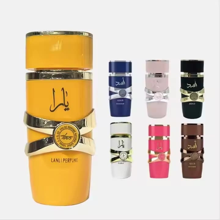 Lattafa Yara Unisex Perfume 100ml Middle Eastern Arabic Dubai Perfume TK SHEIN Unisex