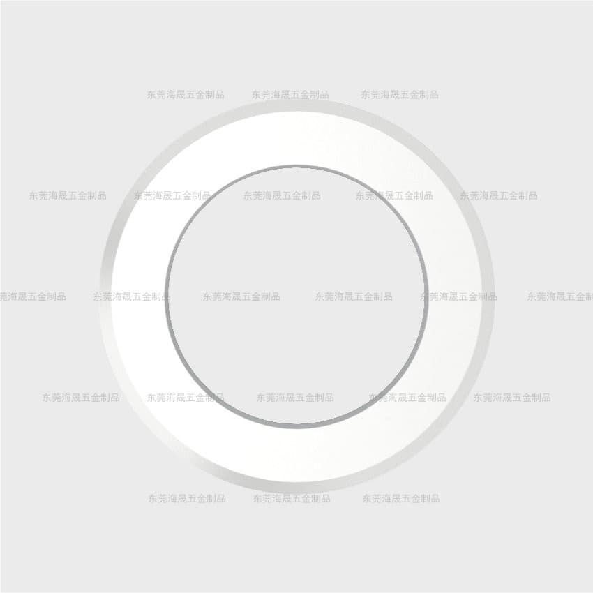 Digital 3C Accessories Mobile Phone Buttons CD Pattern Electrical Appliances Voice Control Switch Volume Aluminum Button Cover