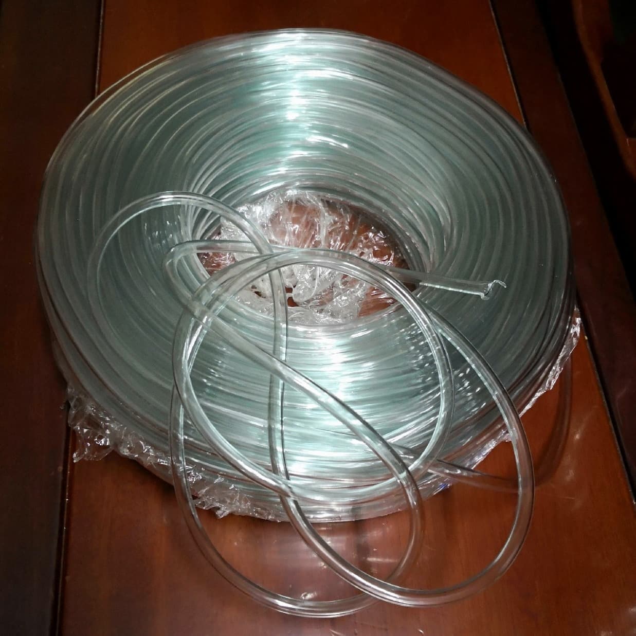 Small Water Pump Hose, White Soft Hose, Pressure Resistant Hose