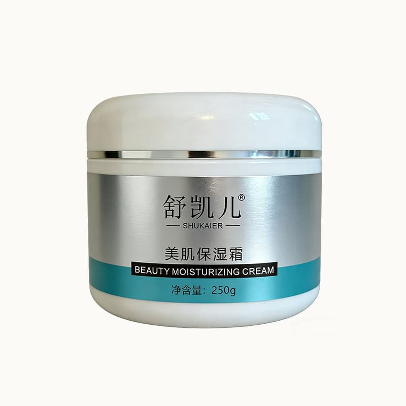 Shu Kai Er Skin Moisturizing Cream 250g, Nourishing Skin, Improving Skin Base, Hyaluronic Acid, Barrier Care, Soothing, Brightening Skin Tone