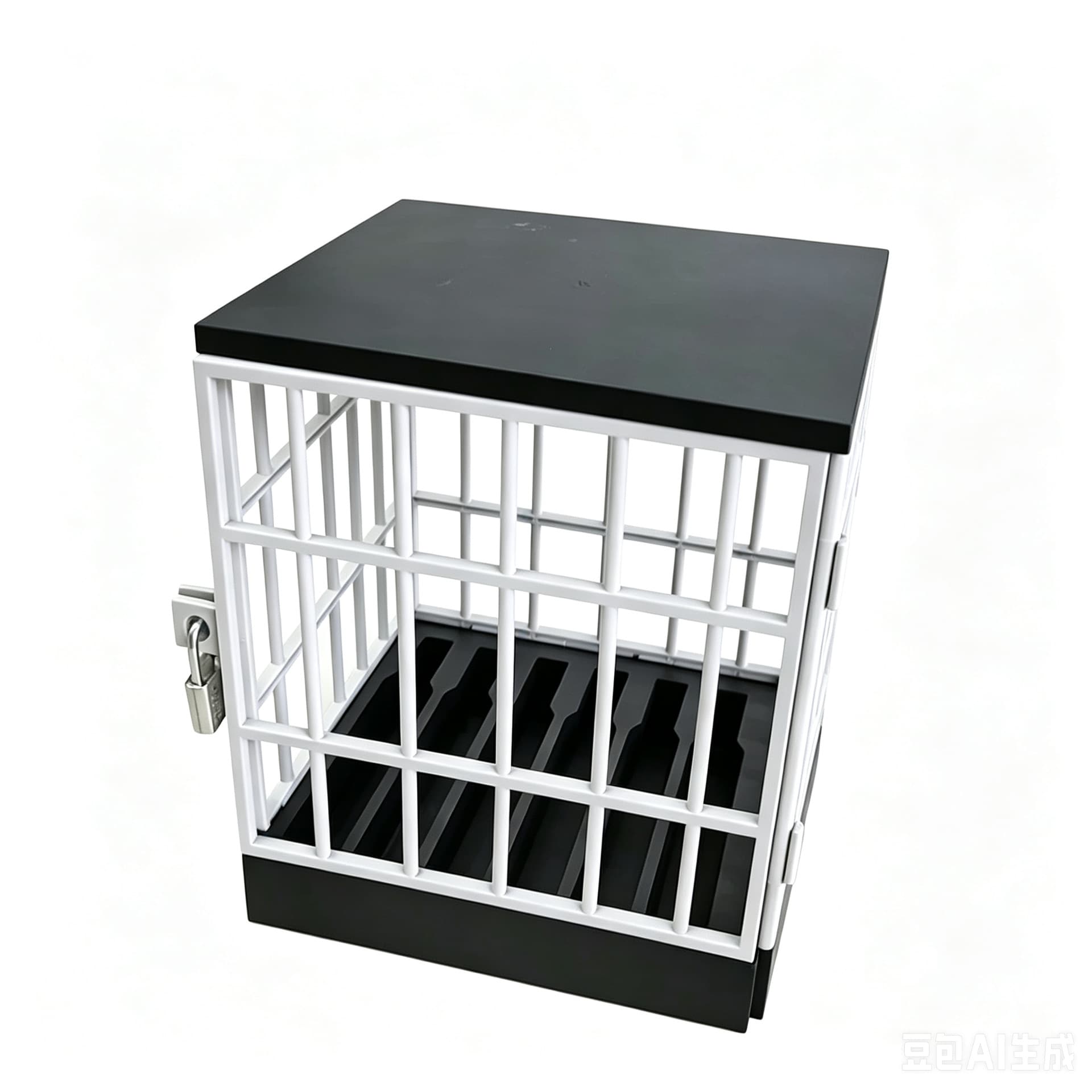 Factory Direct Phone Jail Phone Storage Box Stand Phone Cage Timer Phone Jail