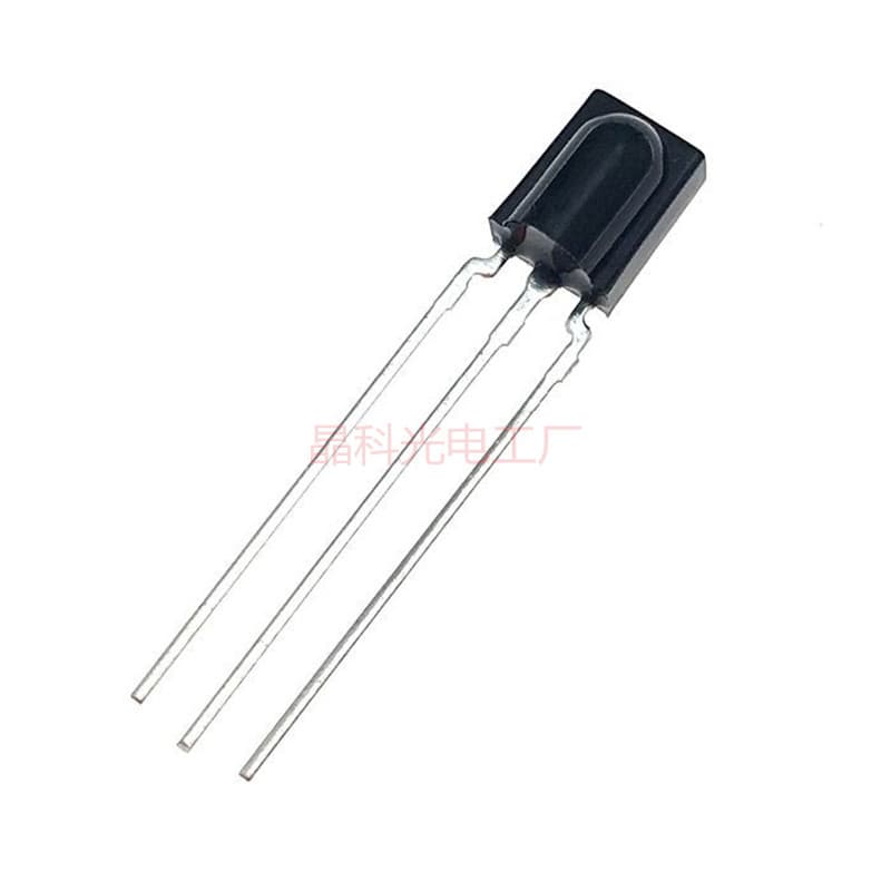 1738 Infrared Receiver Head Chqb Infrared Remote Control Receiver Tube Nose Bridge Remote Control Head 8m and Above